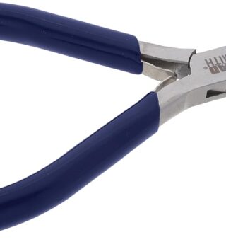 The Beadsmith Round-Nose Pliers for Bending and Looping Wires, Jewelry Making Supplies