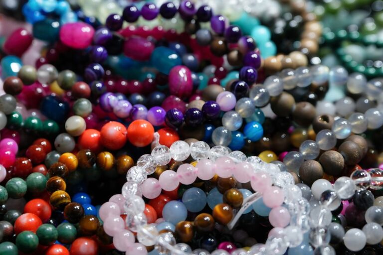 Discover the Best Jewelry Supplies at Gemstones Haven