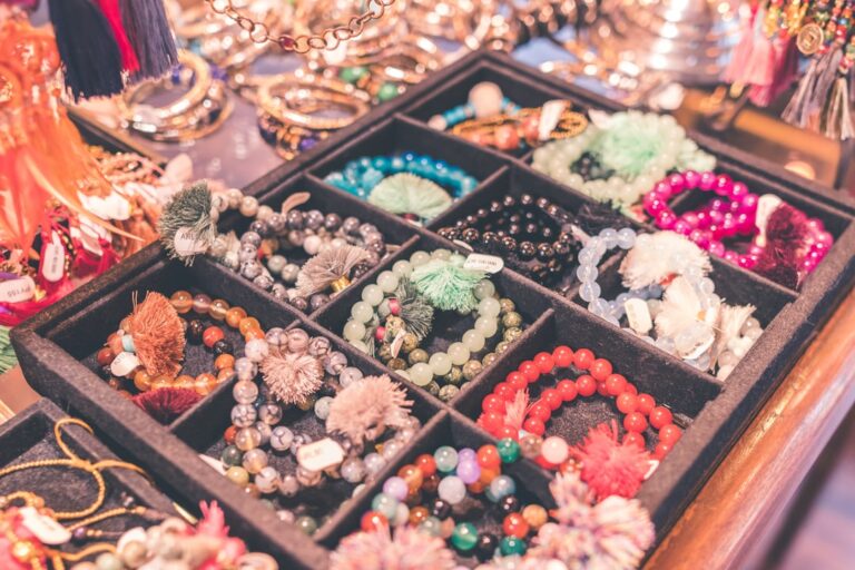 Why Gemstones Haven is Your Go-To for Jewelry Making Needs
